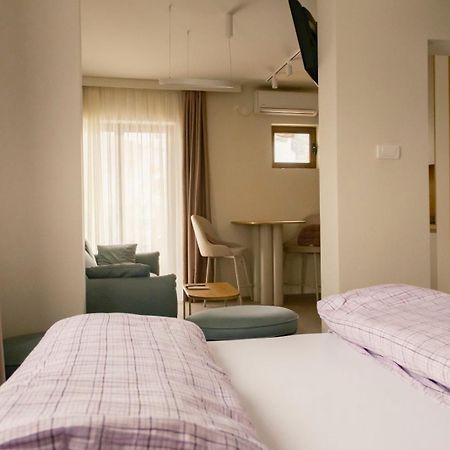 Apartmani Barbara Будва Экстерьер фото