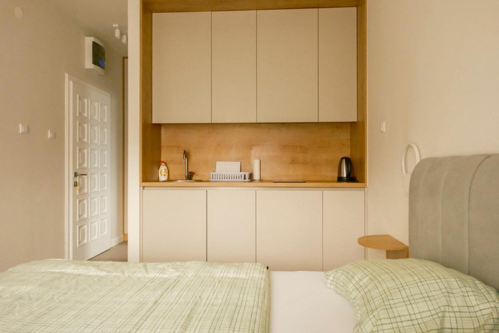 Apartmani Barbara Будва Экстерьер фото
