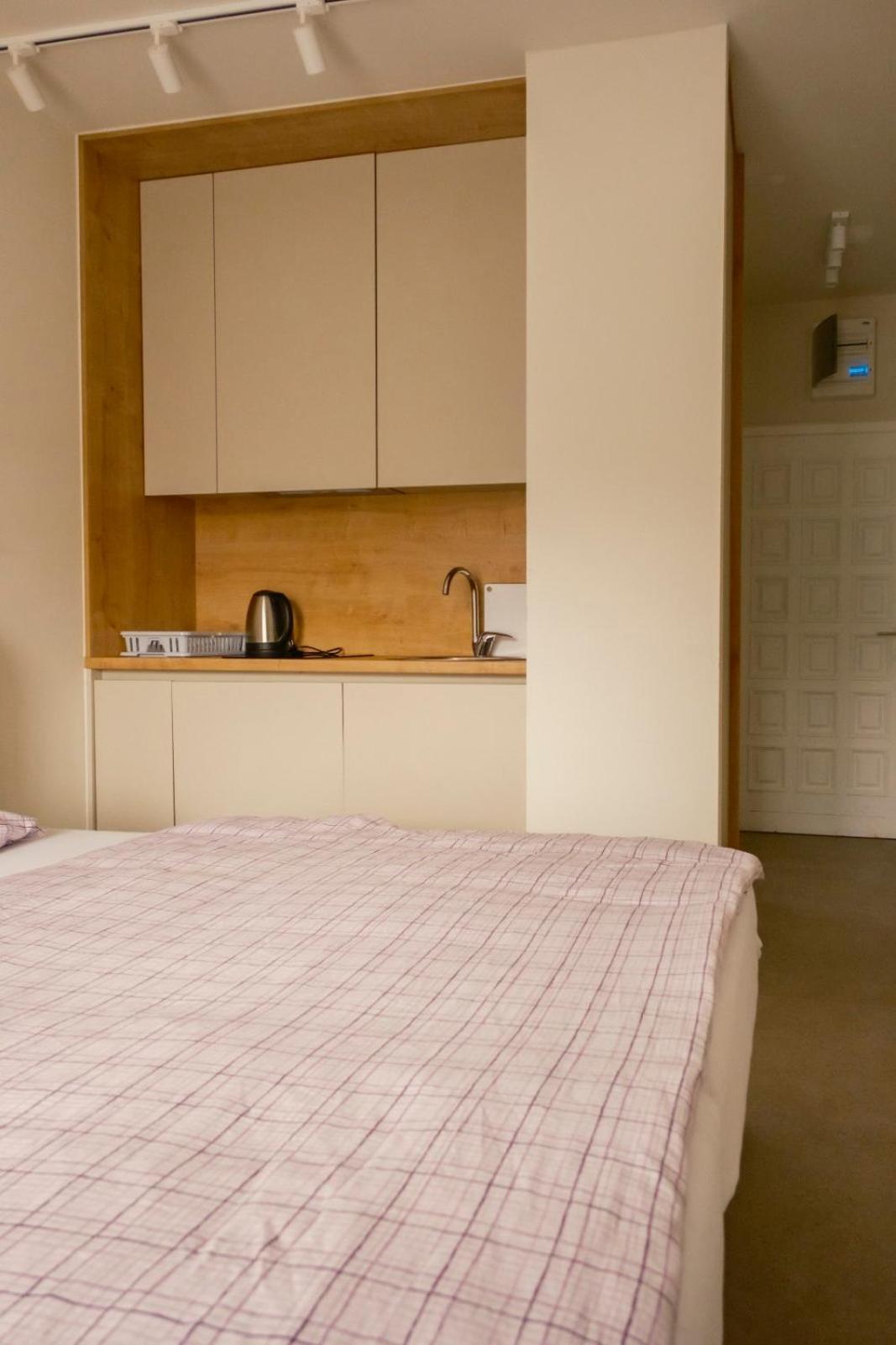 Apartmani Barbara Будва Экстерьер фото